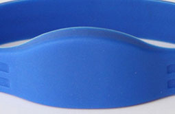 Eco Silicone RS-CW007 Silicone RFID NFC Wristband Eco Silicone RS-CW007 Silicone RFID NFC Wristband