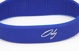 High Quality Rubber Gym RFID NFC Athletic Wristbands RS-CW011 High Quality Rubber Gym RFID NFC Athletic Wristbands RS-CW011