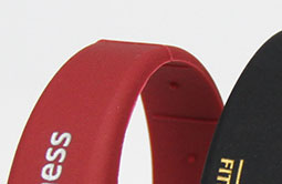 Eco Silicone Gym RFID NFC Athletic Wristbands RS-CW011 Eco Silicone Gym RFID NFC Athletic Wristbands RS-CW011