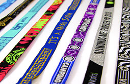 Unbeatable sharpness full-color printing on the cloth strap Unbeatable sharpness full-color printing on the cloth strap