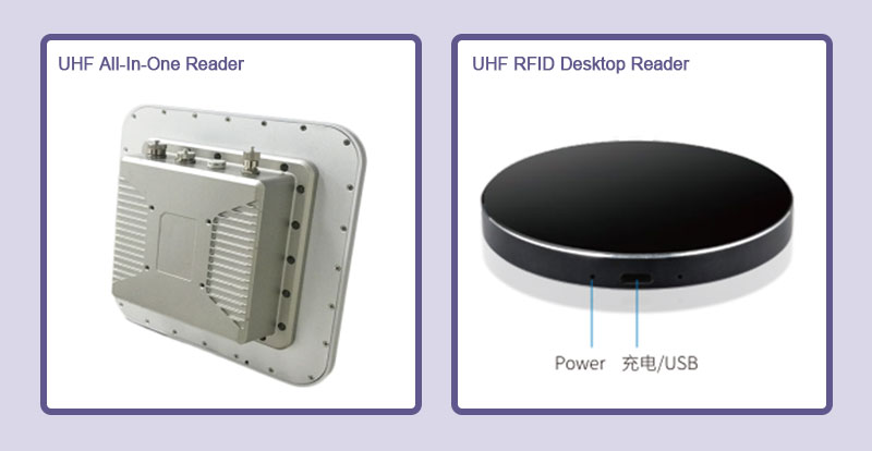 UHF All-In-One Reader & UHF RFID Desktop Reader suitable for RFID wristbands UHF All-In-One Reader & UHF RFID Desktop Reader suitable for RFID wristbands