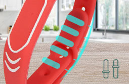 Adjustable size HF RFID Bracelet RS-AW002 Adjustable size HF RFID Bracelet RS-AW002