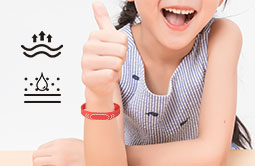Wearable HF RFID Bracelet RS-AW002 Wearable HF RFID Bracelet RS-AW002