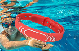 Waterproof HF RFID Bracelet RS-AW002 Waterproof HF RFID Bracelet RS-AW002