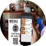 Ordering food on your phone with NFC Tag Ordering food on your phone with NFC Tag