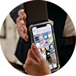 The Simple & Contactless Way to Share Contact info with Popl NFC Social Tag The Simple & Contactless Way to Share Contact info with Popl NFC Social Tag