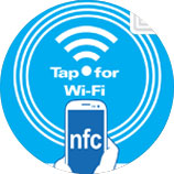 Connecting WIFI - The Phone connect WIFI by NFC tag Connecting WIFI - The Phone connect WIFI by NFC tag