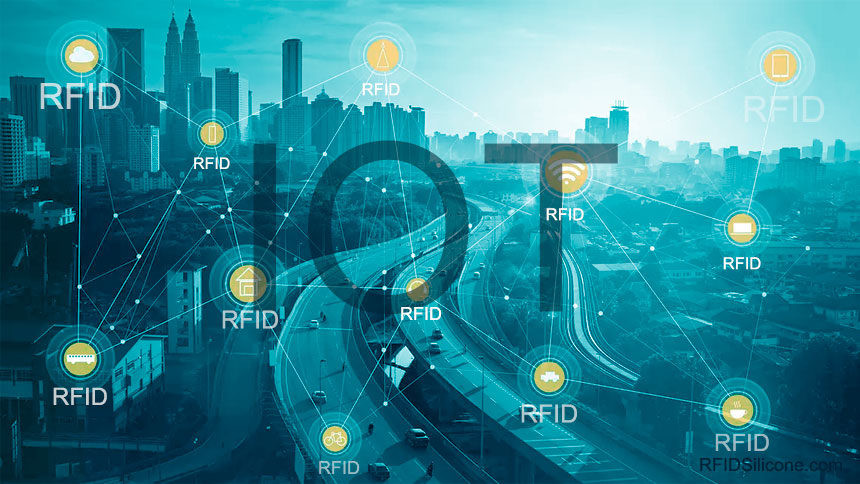 RFID tags play a role in identifying objects in the automation of RFID IOT RFID tags play a role in identifying objects in the automation of RFID IOT