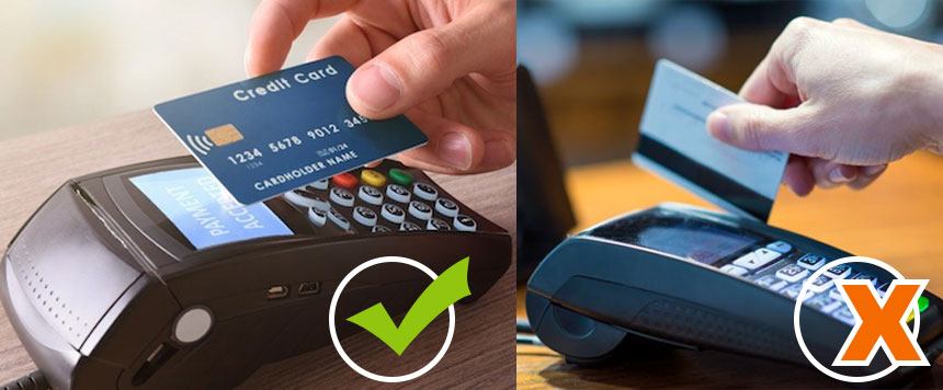 RFID credit cards are endowed with RFID technology RFID credit cards are endowed with RFID technology