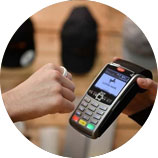 Contactless & Cashless Payments with NFC Contactless & Cashless Payments with NFC