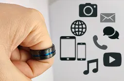 Applicable to NFC smartphone, quick start mobile lockApps Applicable to NFC smartphone, quick start mobile lockApps
