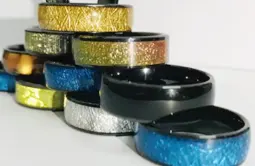 Support custom materials & sizes. Support custom materials & sizes.