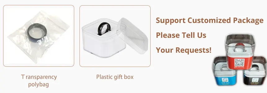 Packaging Options of NFC Ring Packaging Options of NFC Ring