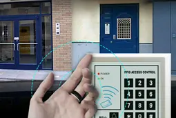 NFC rings for Access Control Gate NFC rings for Access Control Gate