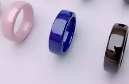 100% Ceramic NFC Ring 100% Ceramic NFC Ring