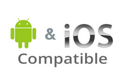 NFC tag can be Compatible with Apple and Android system. NFC tag can be Compatible with Apple and Android system.
