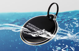 Waterproof Epoxy NFC Dog Tag RS-PT004 Waterproof Epoxy NFC Dog Tag RS-PT004