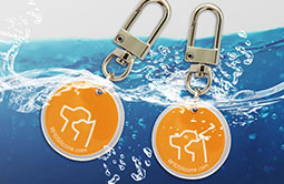 Waterproof Full Epoxy RFID Pet Tag NTAG213 NFC Tags RS-PT017 Waterproof Full Epoxy RFID Pet Tag NTAG213 NFC Tags RS-PT017