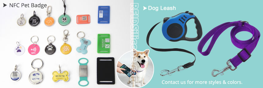 NFC Dog Collar Accessories NFC Dog Collar Accessories