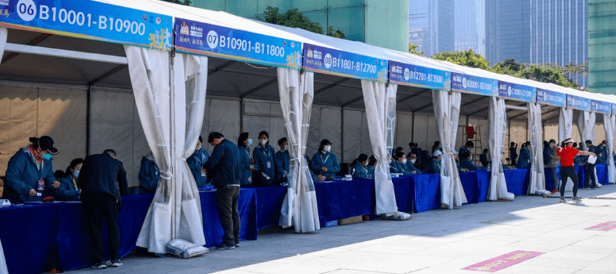 Get marathon event supplies including RFID number bib with RFID tags Get marathon event supplies including RFID number bib with RFID tags