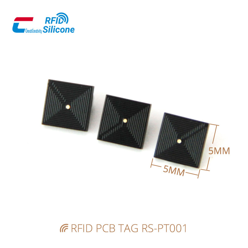 Ultra Small RFID Tags 5&times;5&times;0.9mm PCB Tiny NFC Tag