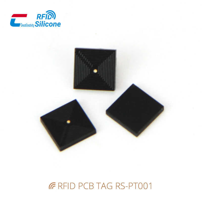 Ultra Small RFID Tags 5&times;5&times;0.9mm PCB Tiny NFC Tag