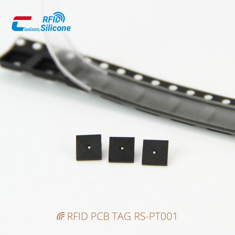 Ultra Small RFID Tags 5&times;5&times;0.9mm PCB Tiny NFC Tag