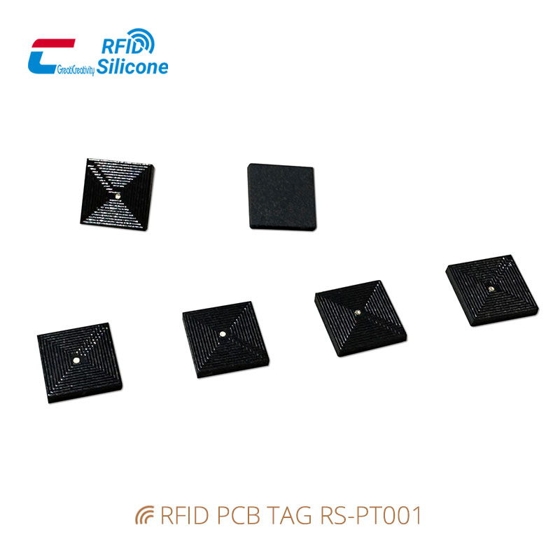 Ultra Small RFID Tags 5&times;5&times;0.9mm PCB Tiny NFC Tag