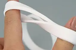 Flexible, elastic, wear-resistant and durable silicone NFC wristband Flexible, elastic, wear-resistant and durable silicone NFC wristband