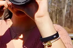 silicone NFC wristband RS-NW002 is comfortable to wear silicone NFC wristband RS-NW002 is comfortable to wear