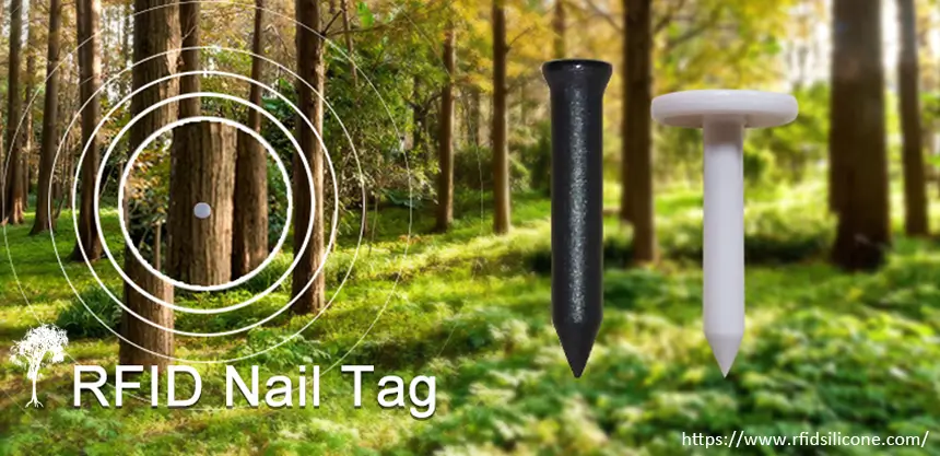 RFID Nail Tag RFID Nail Tag