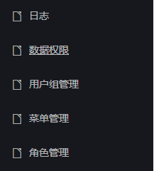 User management User management