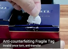 Anti-counterfeiting methods-3 Anti-counterfeiting methods-3