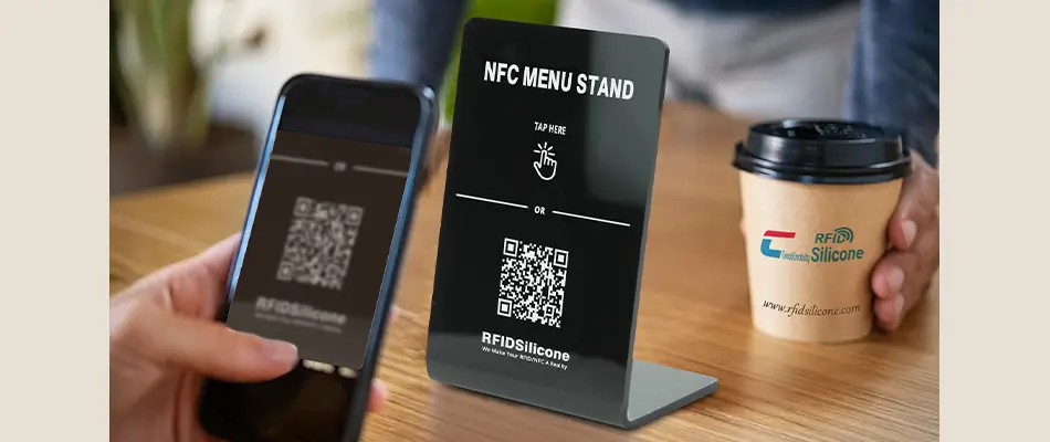 NFC Menu NFC Menu