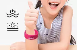Wearable 125KHz Hotel RFID Key Bracelet RS-CW008 Wearable 125KHz Hotel RFID Key Bracelet RS-CW008