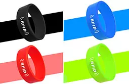 Fashionable 125KHz Hotel RFID Key Bracelet Fashionable 125KHz Hotel RFID Key Bracelet