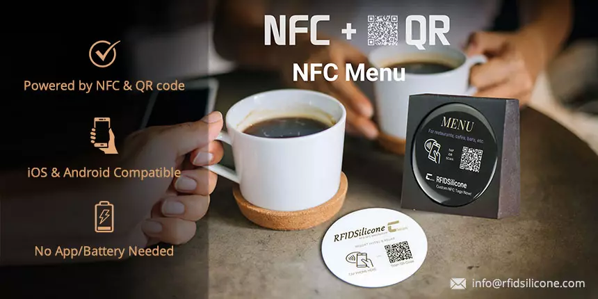 nfc menu
