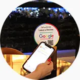 Epoxy NFC Tags for Google Review Epoxy NFC Tags for Google Review