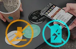 NFC tags work without an app or download NFC tags work without an app or download
