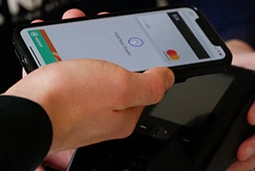 Compatible with all NFC smartphones