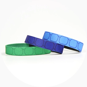 rfid elastic wristband rfid elastic wristband