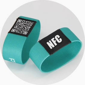 custom nfc bracelet RS-NW006 custom nfc bracelet RS-NW006