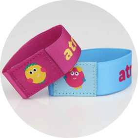 Child Rfid Wristband RS-EW004 Child Rfid Wristband RS-EW004