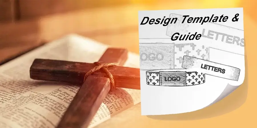 NFC Bible Wristband Design Template & Guide NFC Bible Wristband Design Template & Guide