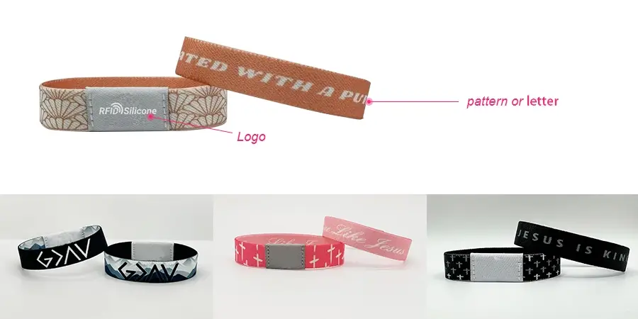 You can print your logo, pattern or letter. You can print your logo, pattern or letter.