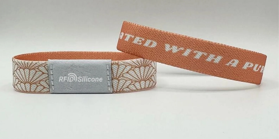 RFIDSilicone's NFC Bible Bracelets RFIDSilicone's NFC Bible Bracelets