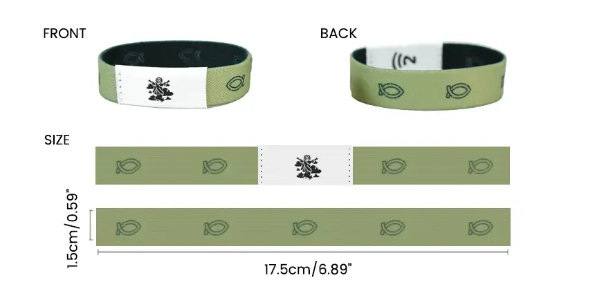 design & size of nfc bible bracelet design & size of nfc bible bracelet