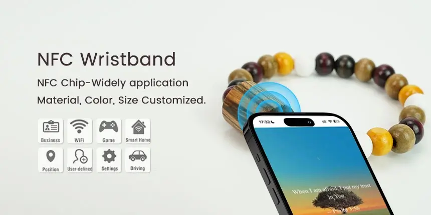 buy nfc wristband wooden daily bible nfc speak bracelets buy nfc wristband wooden daily bible nfc speak bracelets