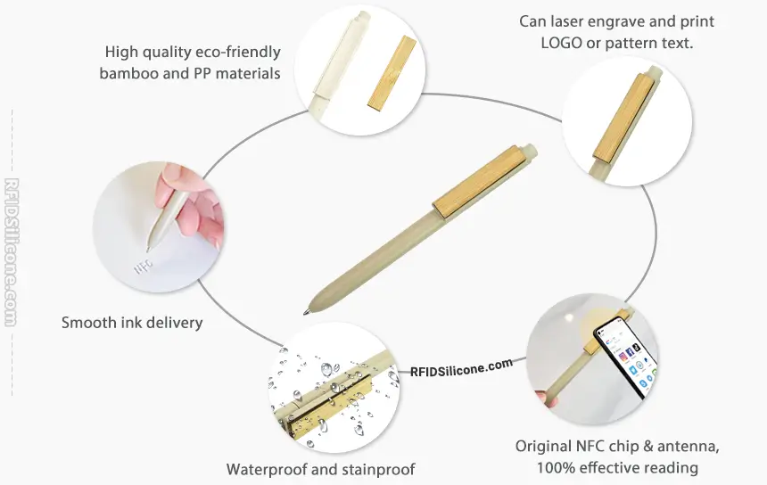 Product Details CXJ NFC Scribe Pen RS-NP002 Product Details CXJ NFC Scribe Pen RS-NP002