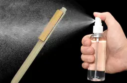 Easy to sterilize Easy to sterilize